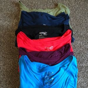 V-Neck Shirts
